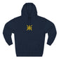 8 Point Star Hoodie (Embroidered)