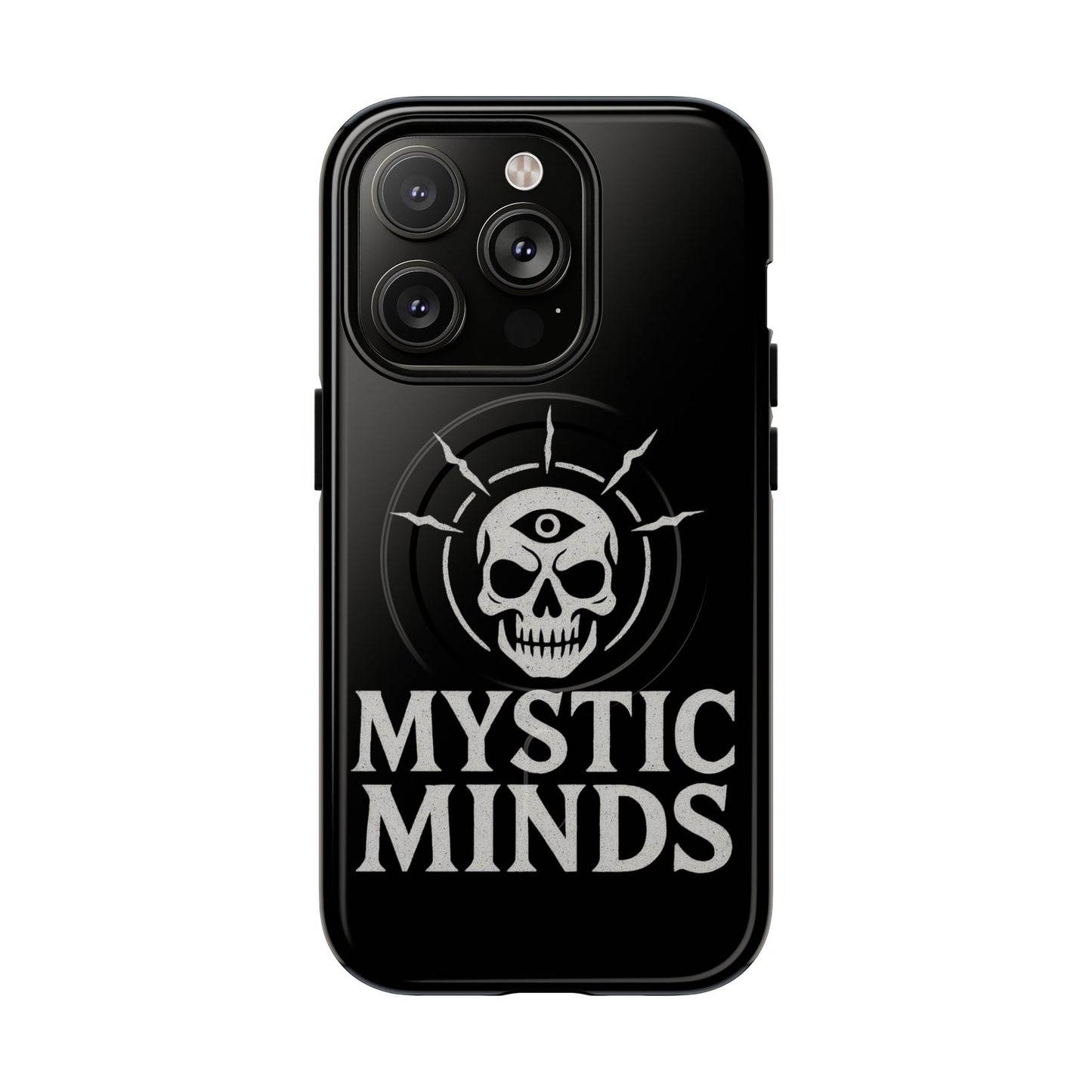 Mystic Minds - Tough Magnetic iPhone Case (14-16)