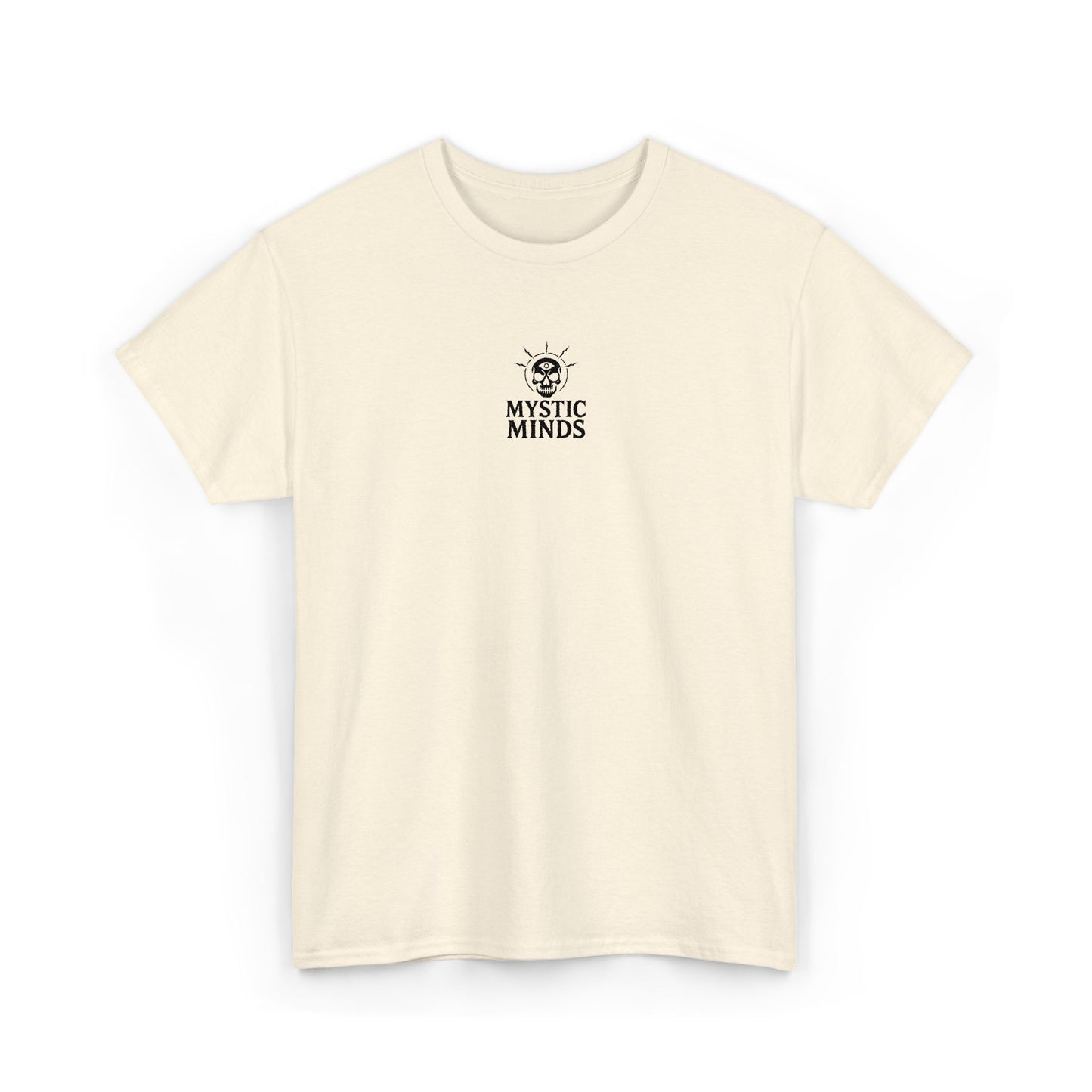 Mystic Minds Tee (Embroidered)