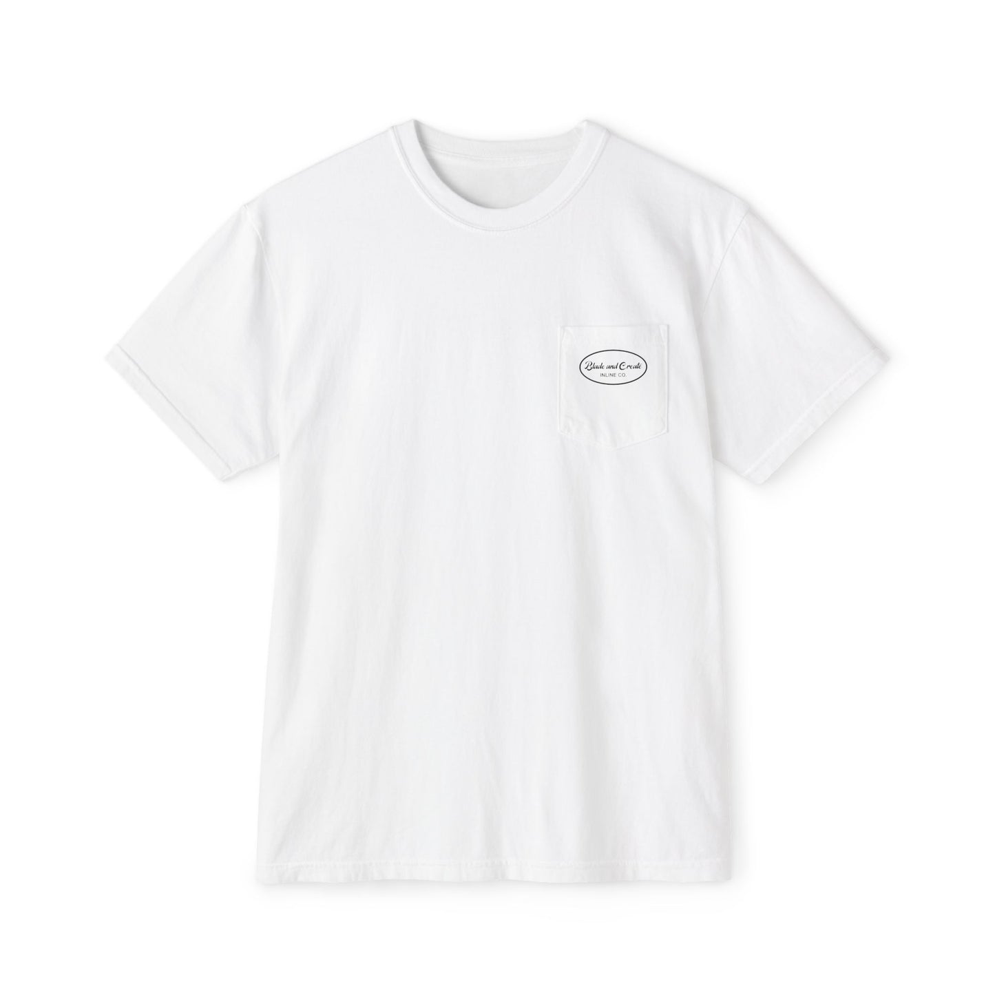 Classic Oval Logo Pocket Tee