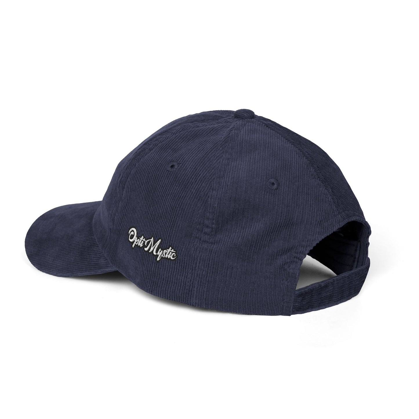DUN DMT Corduroy Hat (Embroidered)