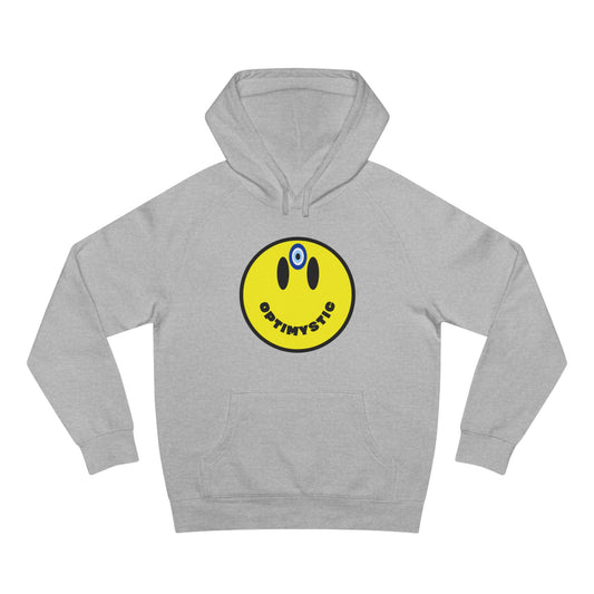 OptiMystic Smiley Face Hoodie