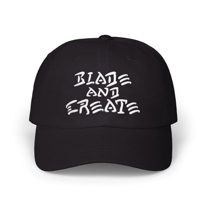 Thrashed Dad Hat (Embroidered)