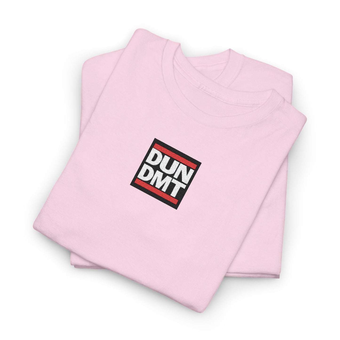 DUN DMT Tee (Embroidered)