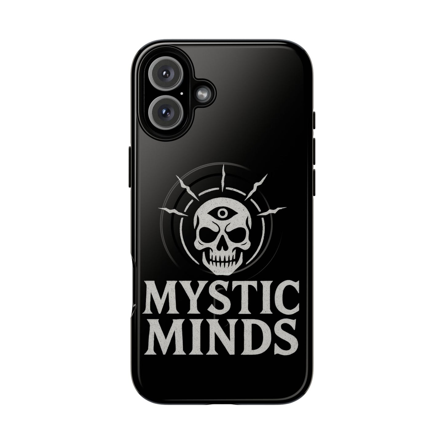 Mystic Minds - Tough Magnetic iPhone Case (14-16)