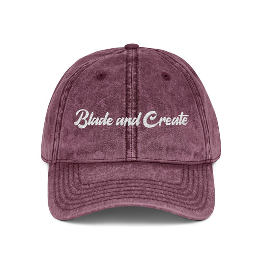 Classic Logo Distressed Dad Hat