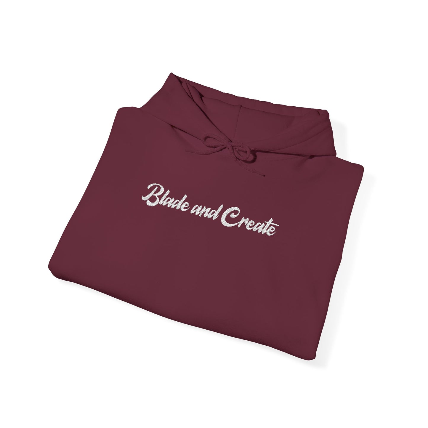 Classic Logo Hoodie (Embroidered)
