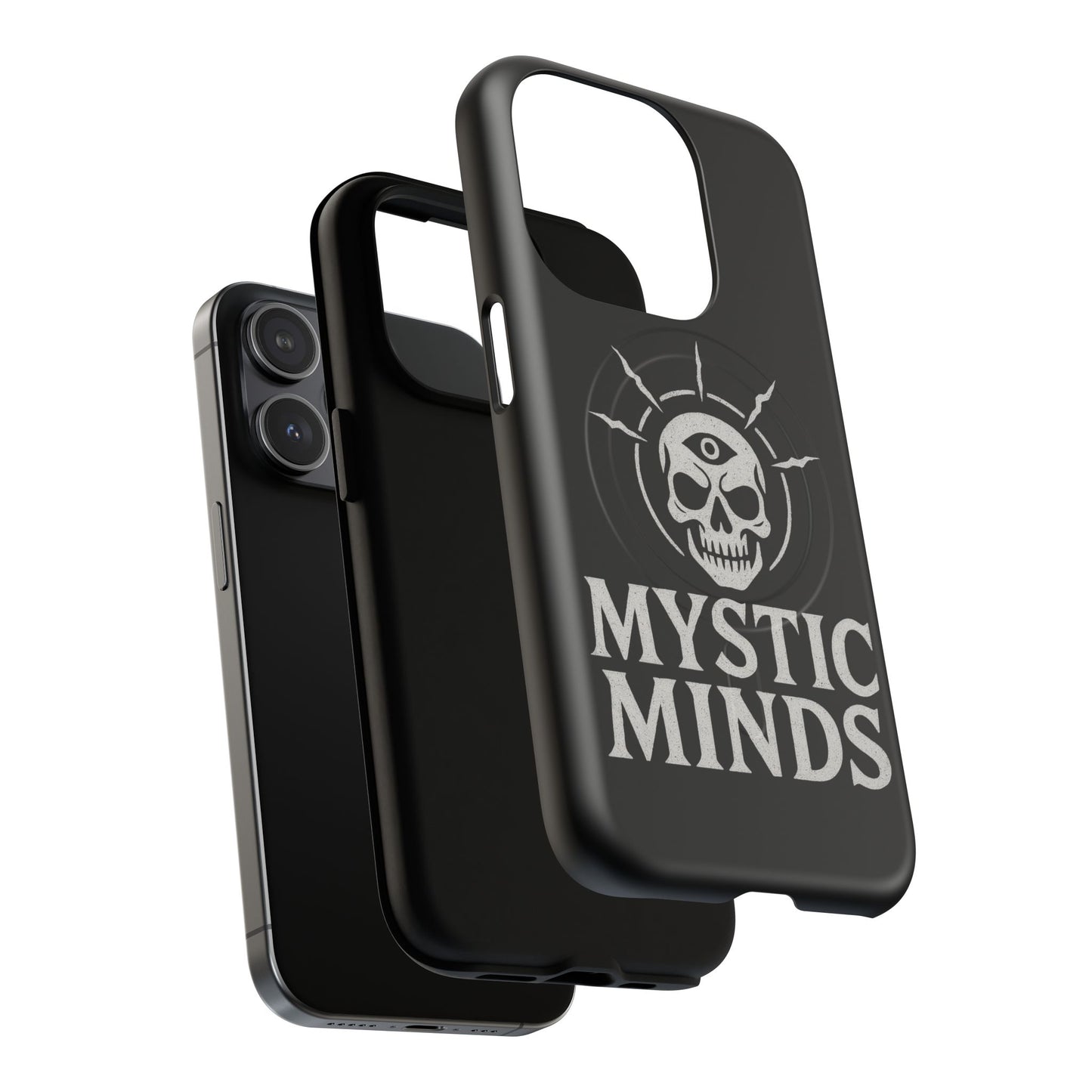 Mystic Minds - Tough Magnetic iPhone Case (14-16)