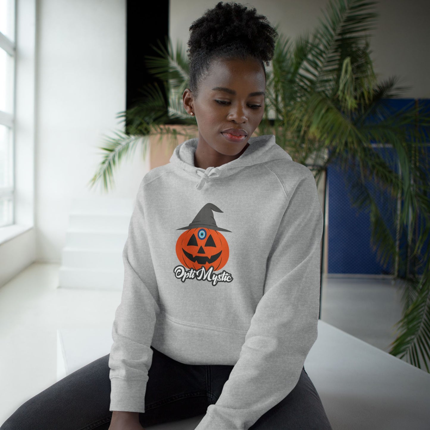 OptiMystic Jack O’ Lantern Hoodie