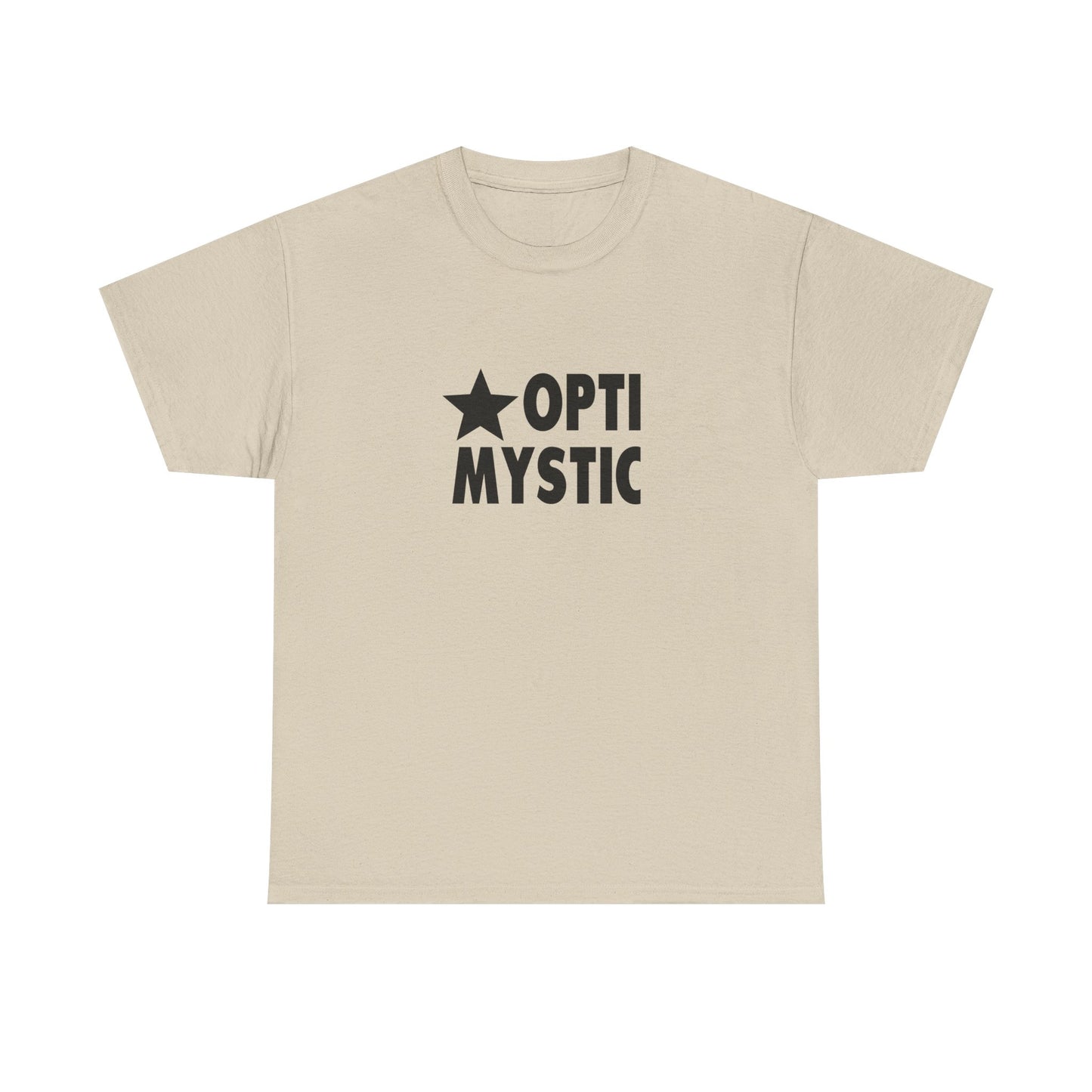 OptiMystic ⭐️ Tee