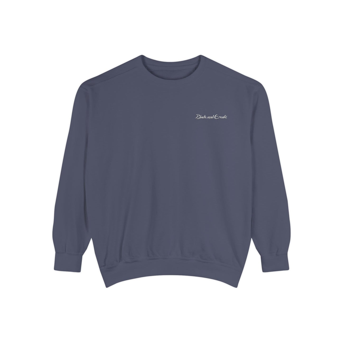 Classic Logo Crewneck Sweatshirt (Embroidered)