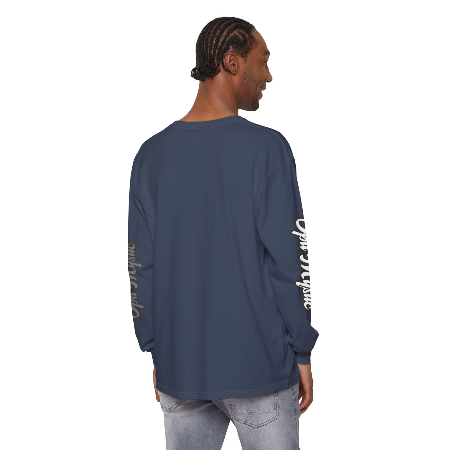 OptiMystic Jack O’ Lantern Long Sleeve Tee