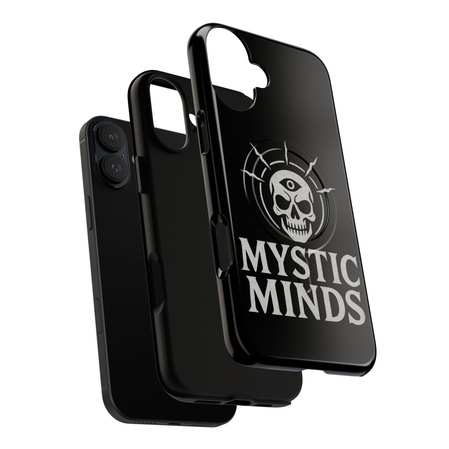 Mystic Minds - Tough Magnetic iPhone Case (14-16)
