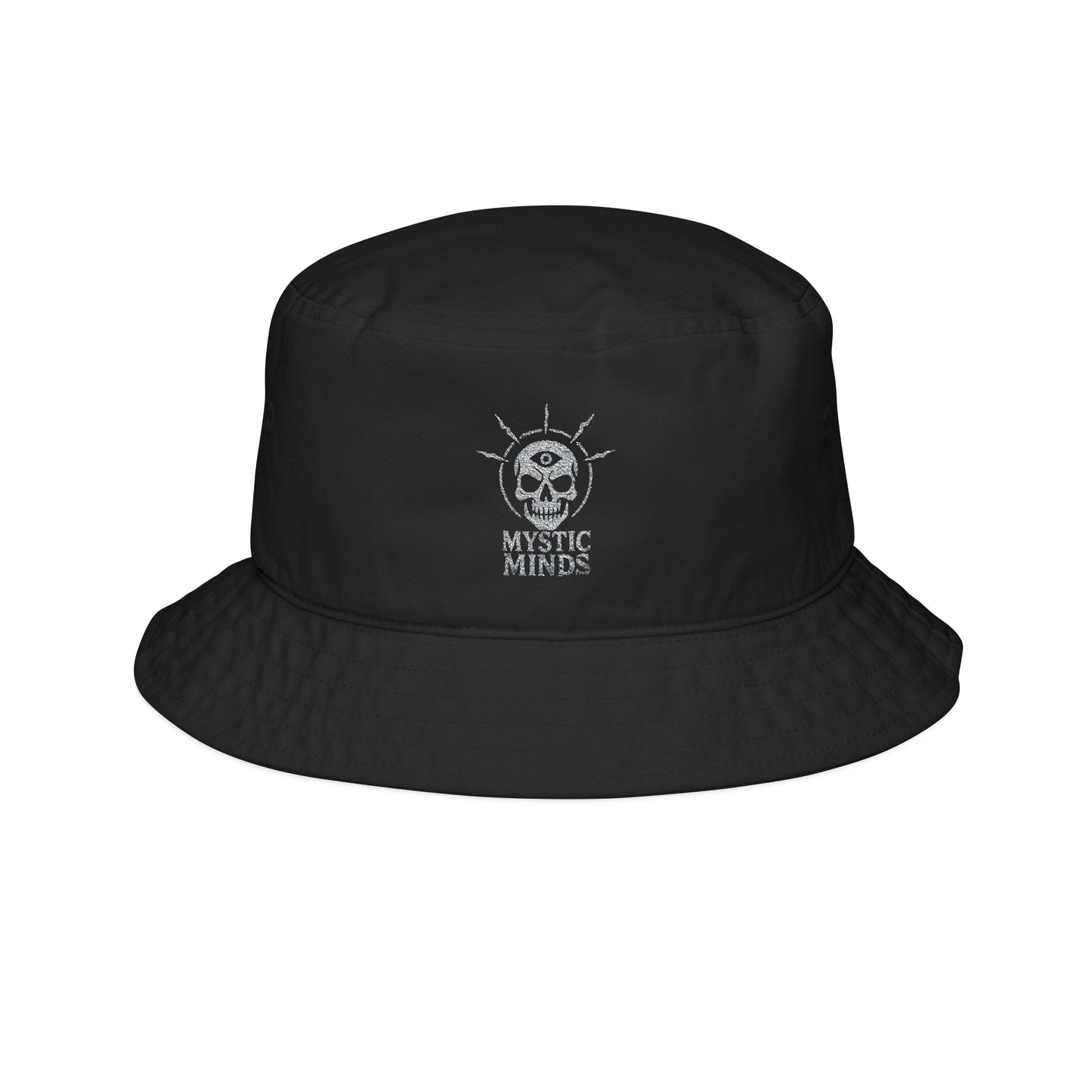 Mystic Minds Bucket Hat (Embroidered)