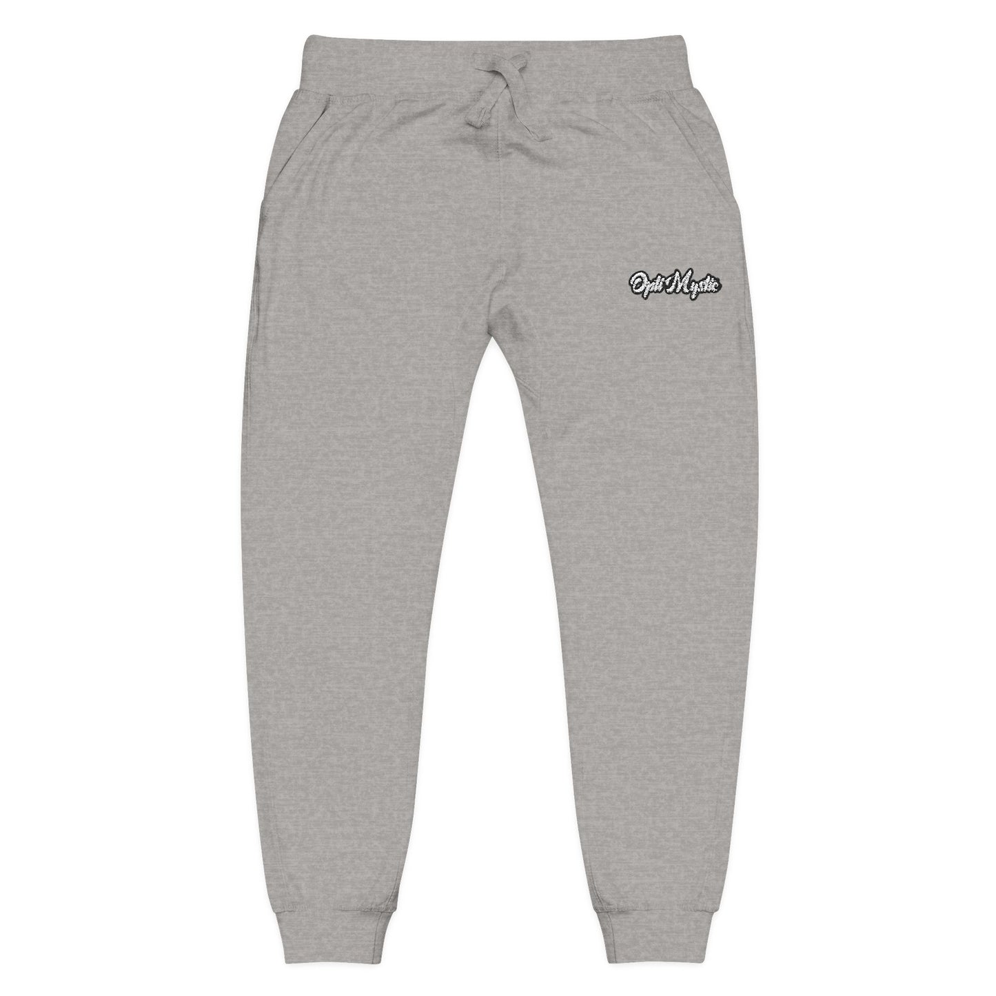 Cursive Joggers (Embroidered)