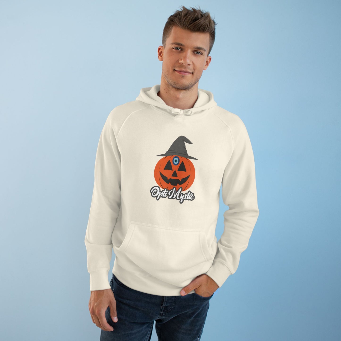 OptiMystic Jack O’ Lantern Hoodie