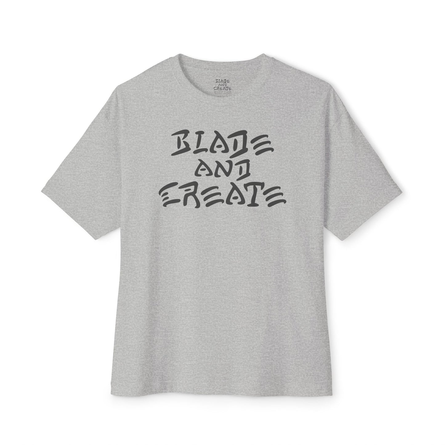 Thrashed Soft Boxy Tee
