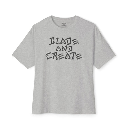 Thrashed Soft Boxy Tee