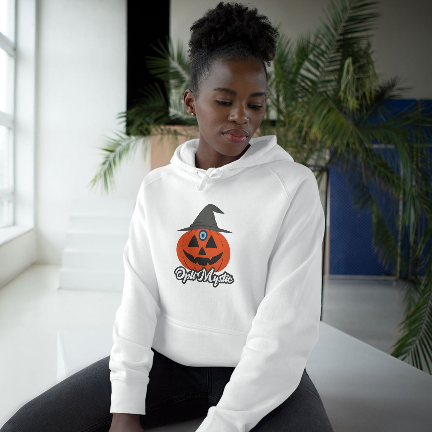 OptiMystic Jack O’ Lantern Hoodie