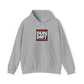 DUN DMT Hoodie (Embroidered)