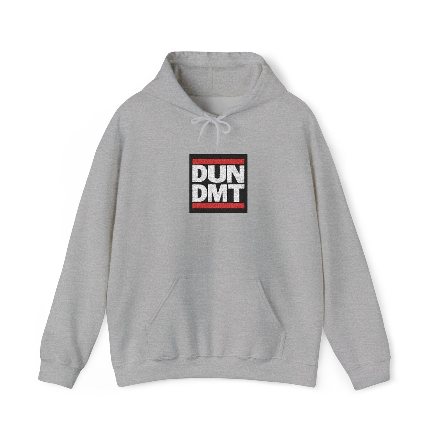 DUN DMT Hoodie (Embroidered)