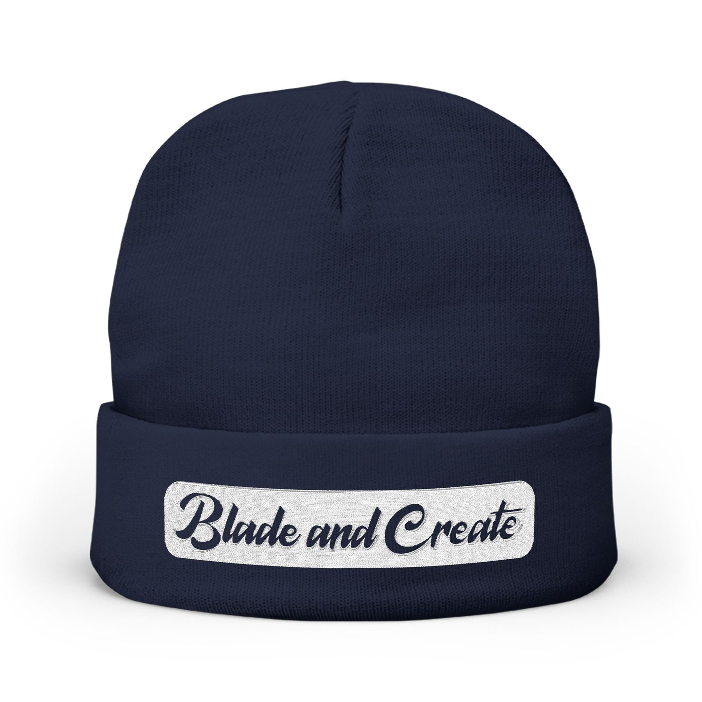 Classic Cutout Logo Beanie