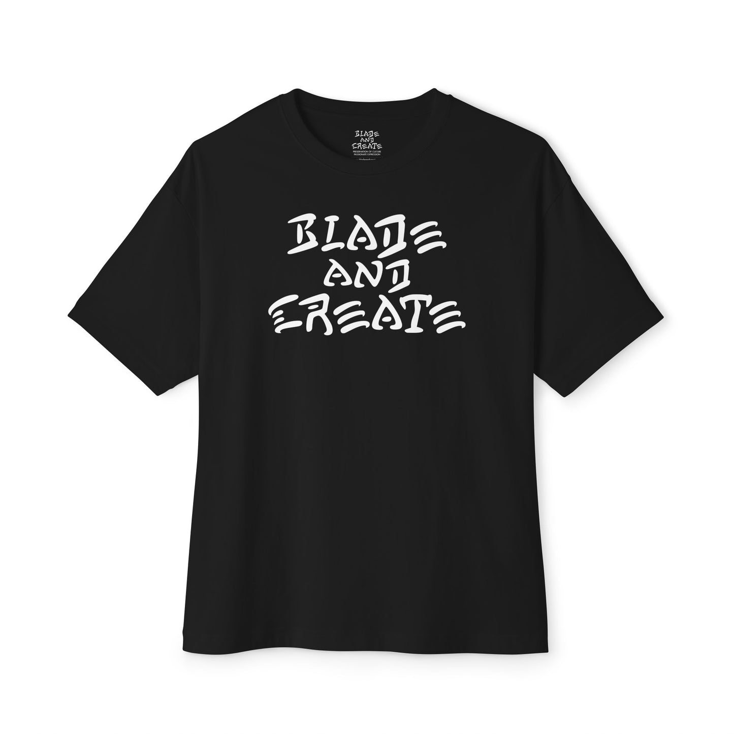 Thrashed Soft Boxy Tee
