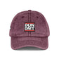 DUN DMT Vintage Dad Hat (Embroidered)
