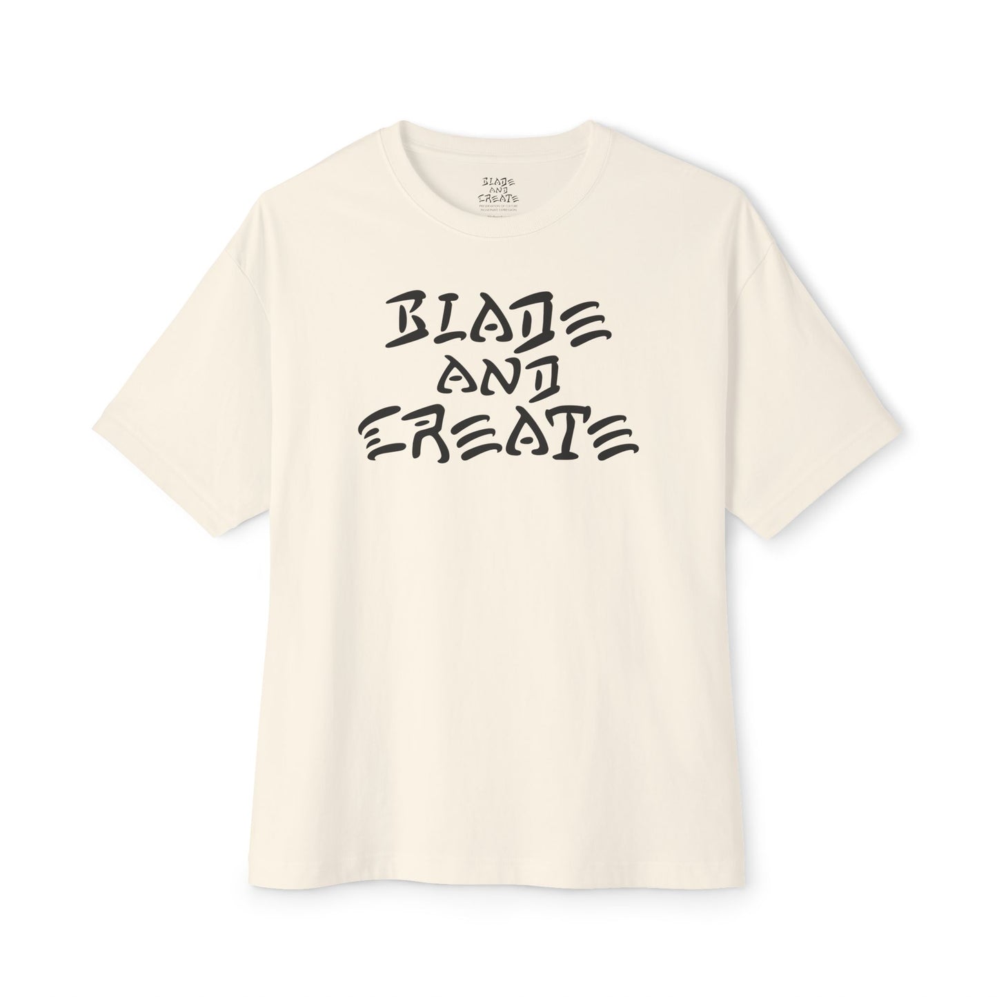 Thrashed Soft Boxy Tee