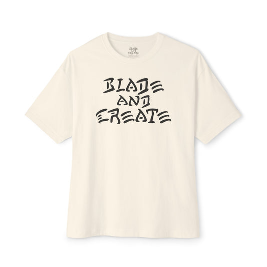 Thrashed Soft Boxy Tee