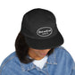 Classic Oval Logo 5-Panel Cap (Embroidered)