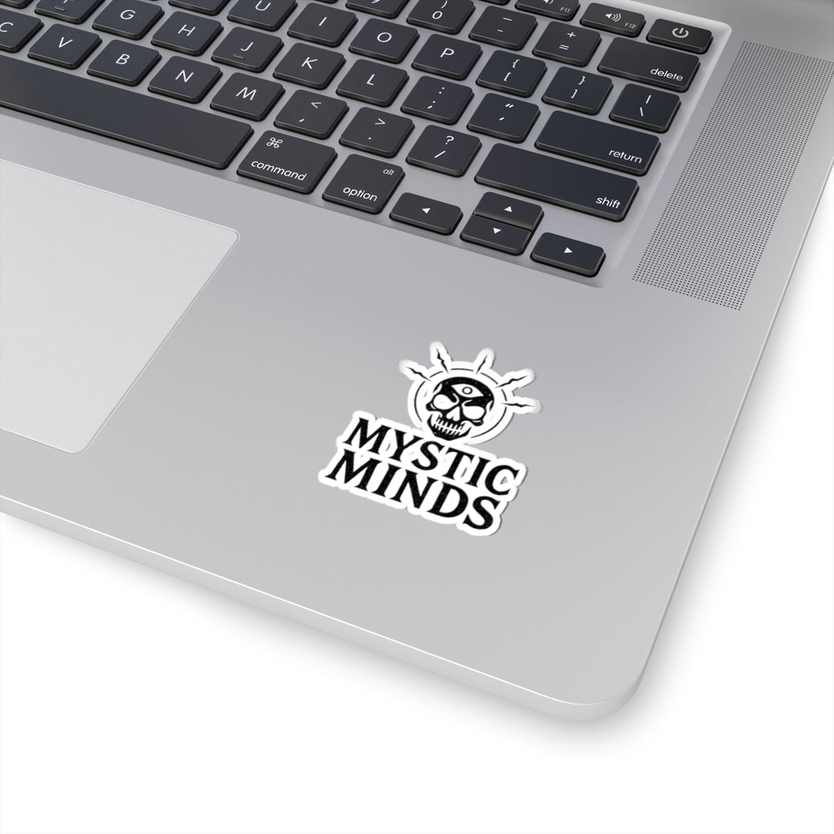 Mystic Minds Stickers