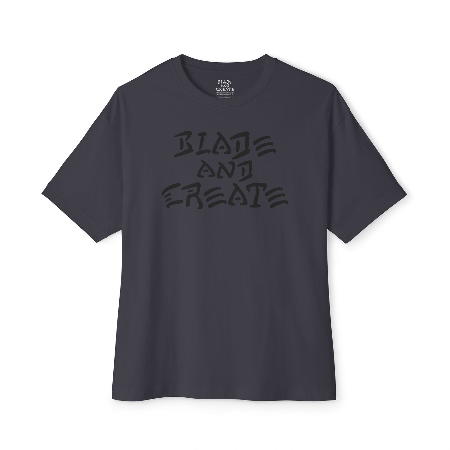 Thrashed Soft Boxy Tee