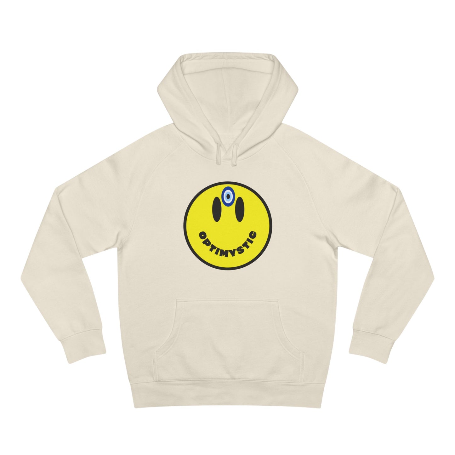 OptiMystic Smiley Face Hoodie
