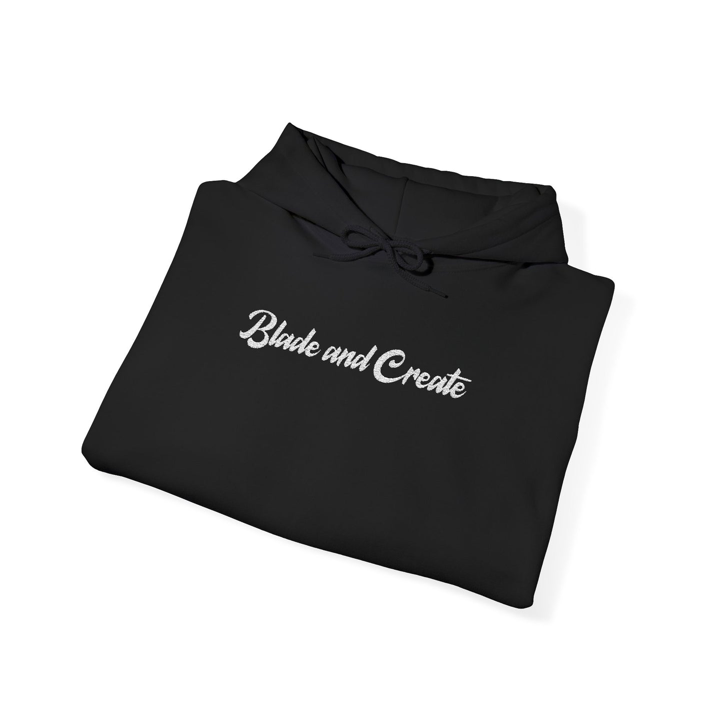 Classic Logo Hoodie (Embroidered)