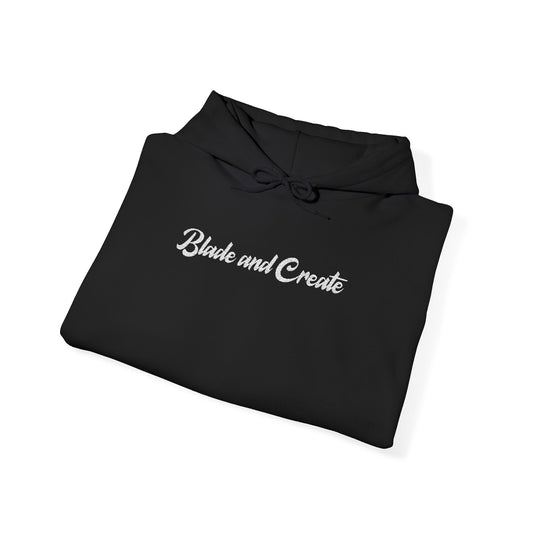 Classic Logo Hoodie (Embroidered)