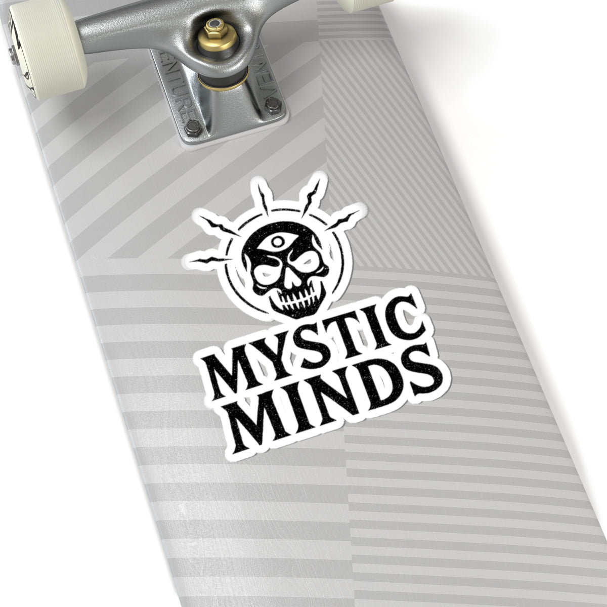 Mystic Minds Stickers