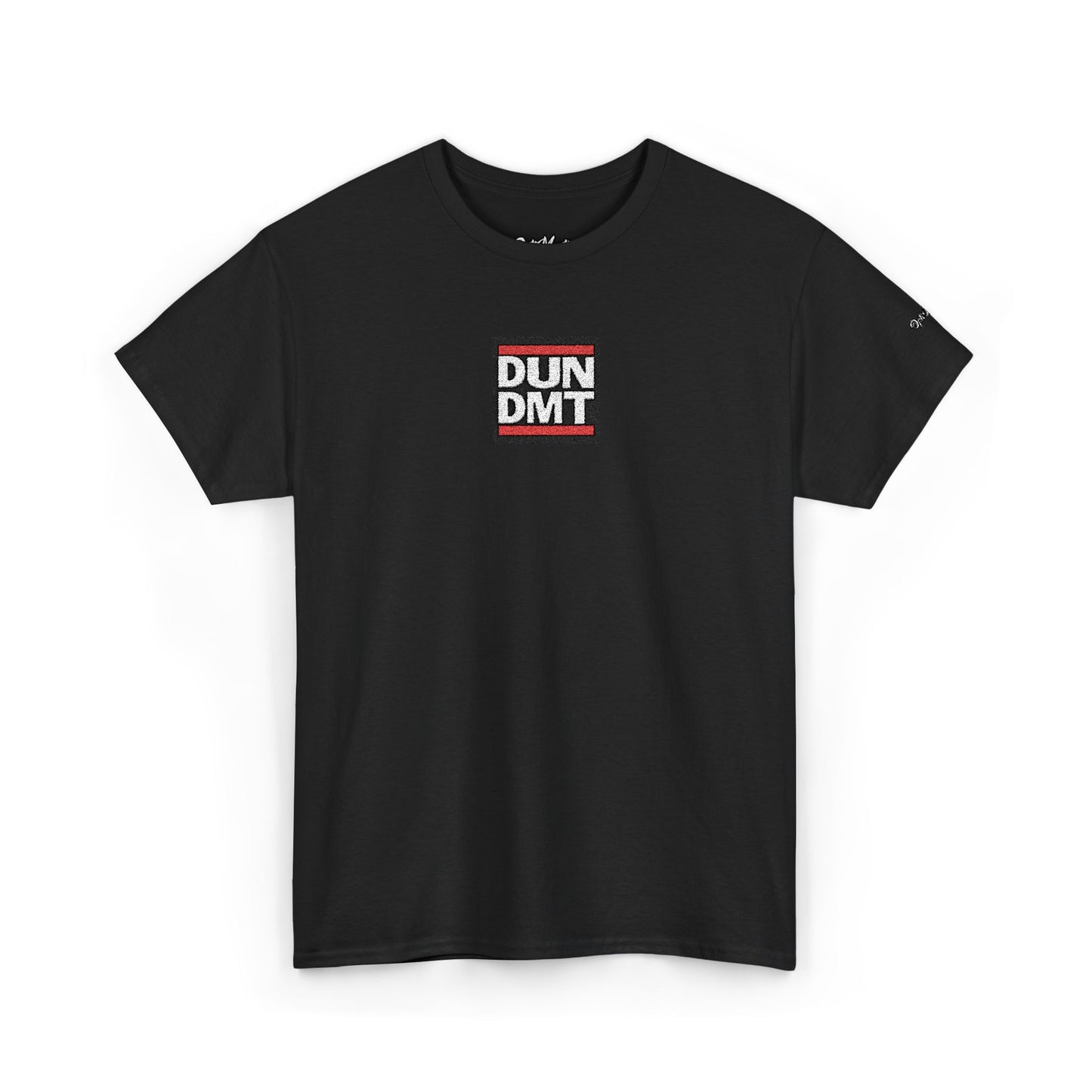 DUN DMT Tee (Embroidered)