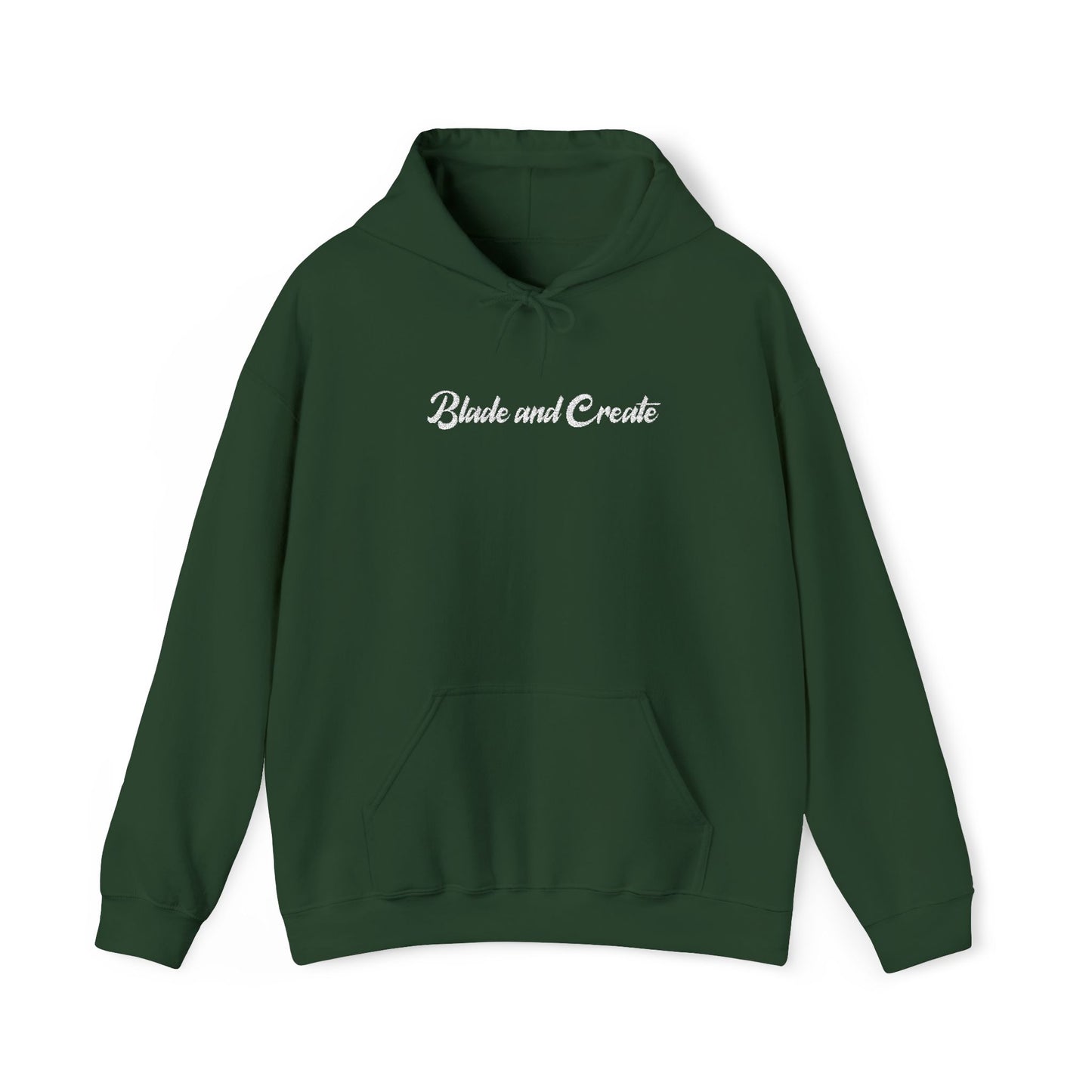 Classic Logo Hoodie (Embroidered)