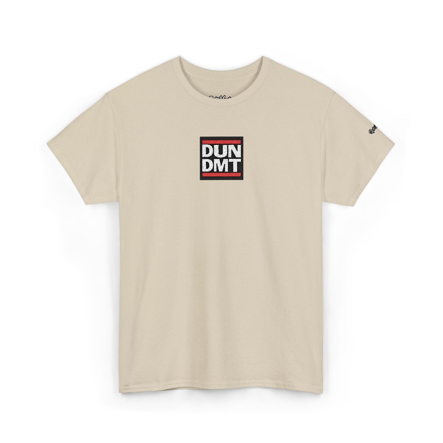 DUN DMT Tee (Embroidered)