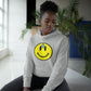 OptiMystic Smiley Face Hoodie