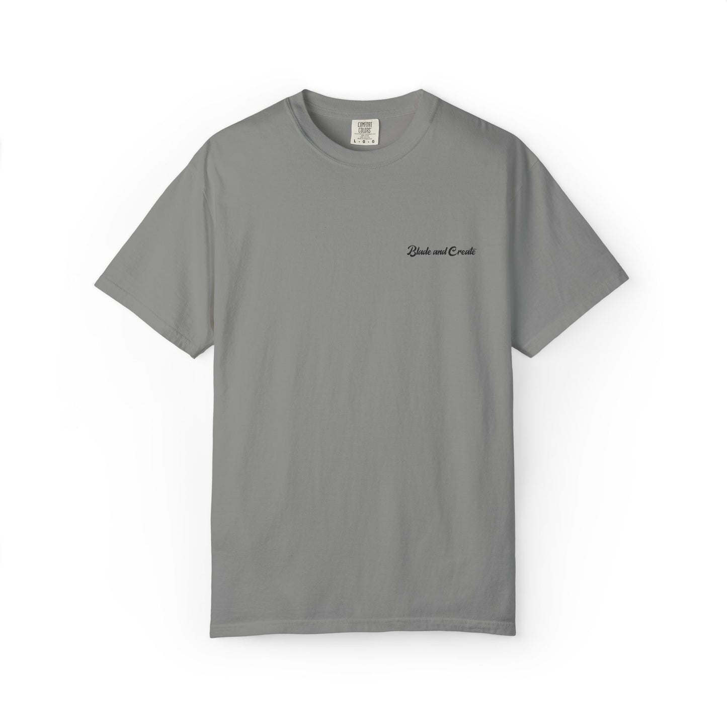 Classic Logo Tee (Embroidered)