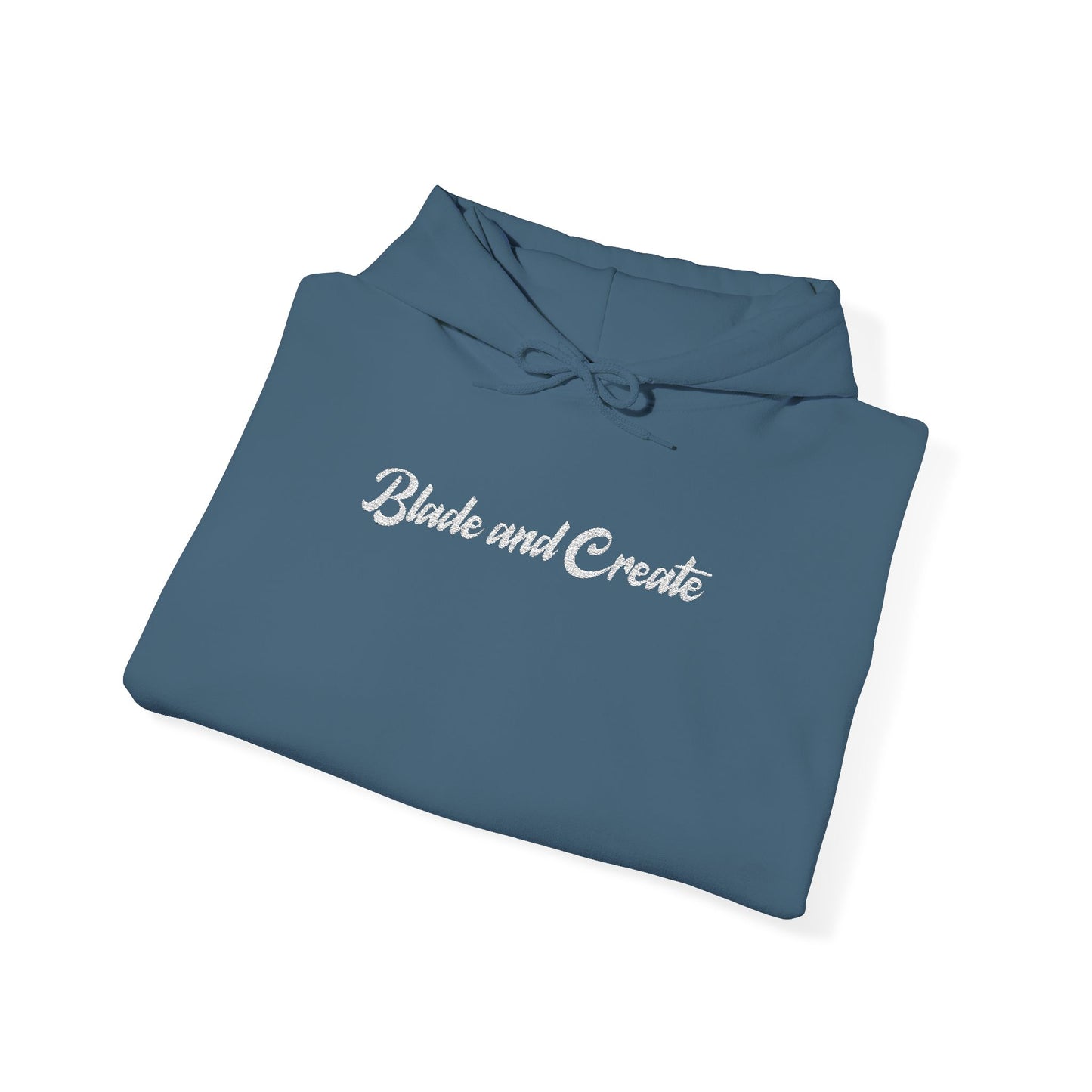 Classic Logo Hoodie (Embroidered)