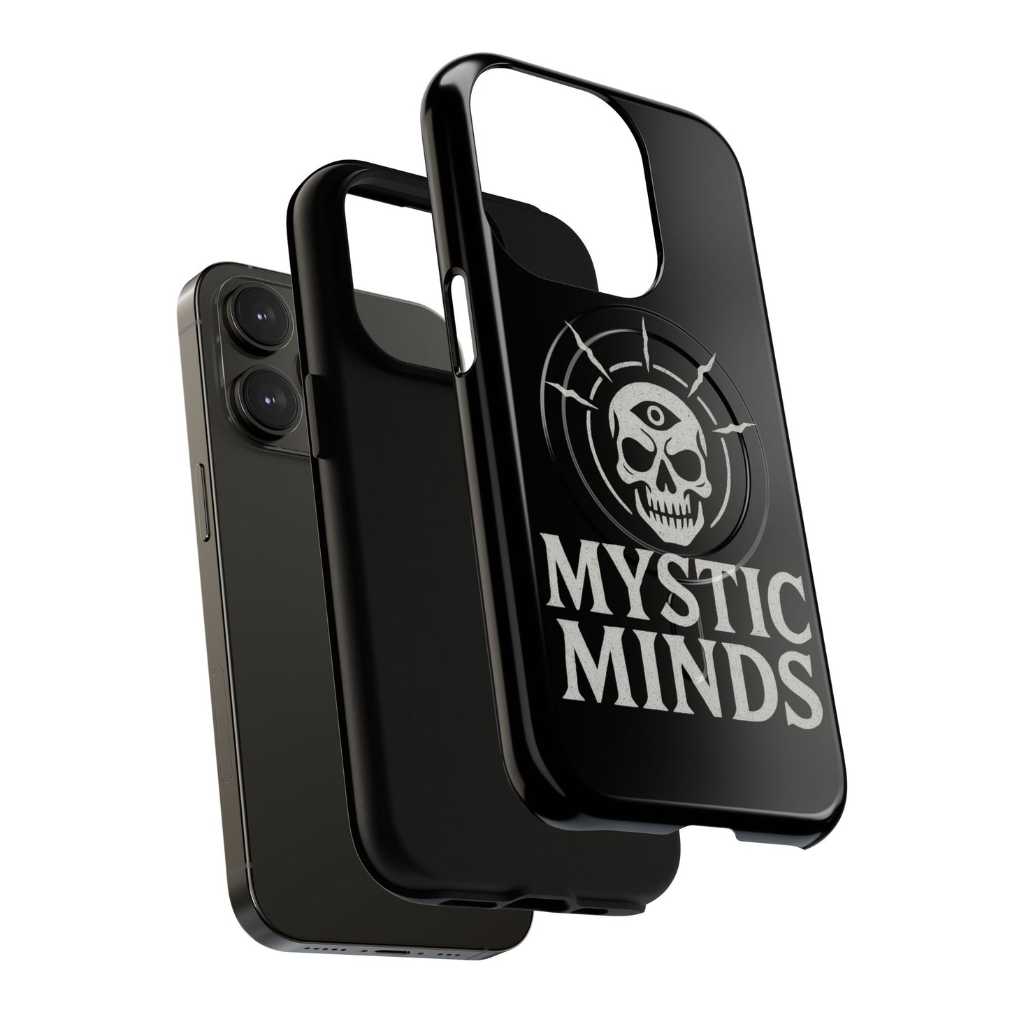 Mystic Minds - Tough Magnetic iPhone Case (14-16)