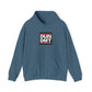 DUN DMT Hoodie (Embroidered)
