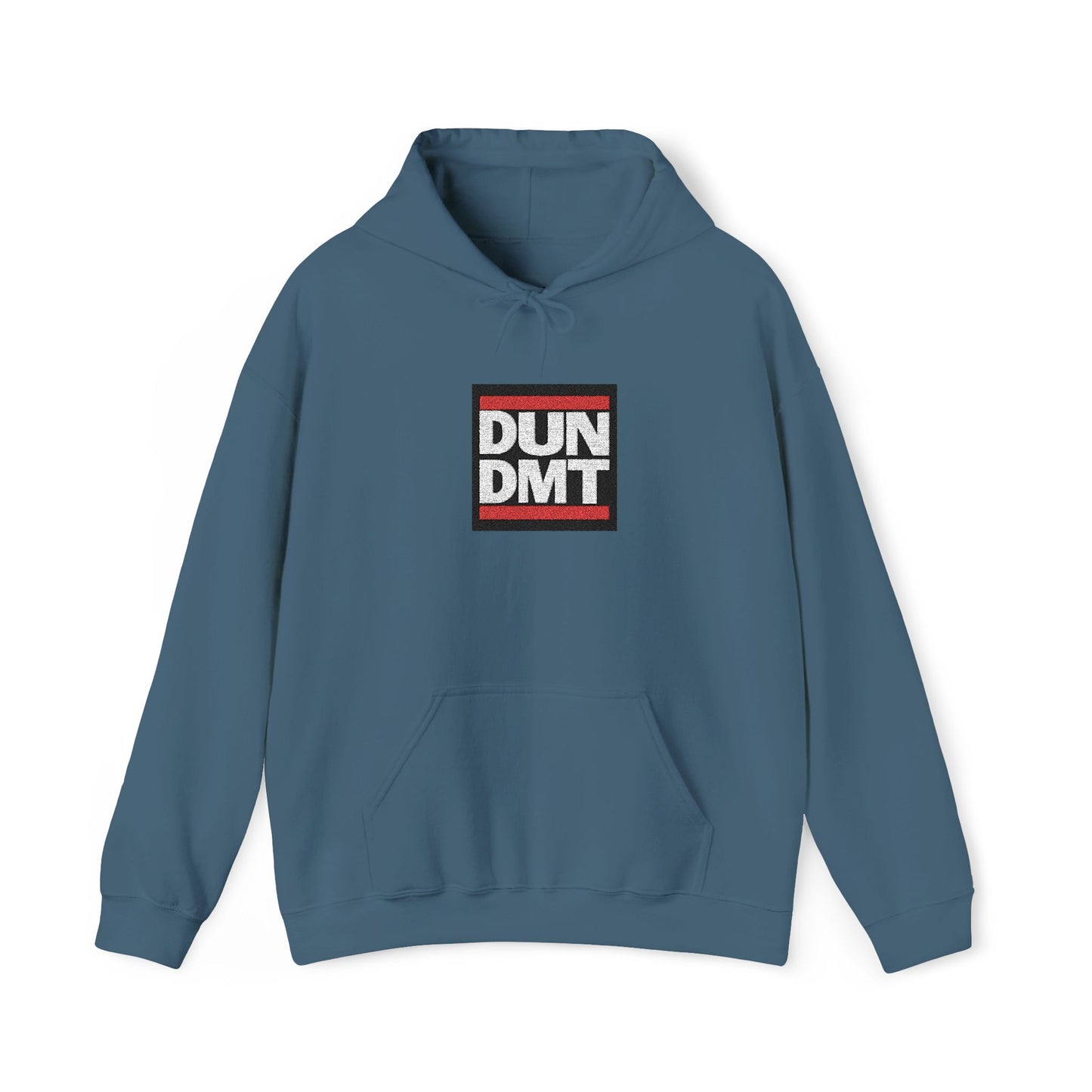 DUN DMT Hoodie (Embroidered)