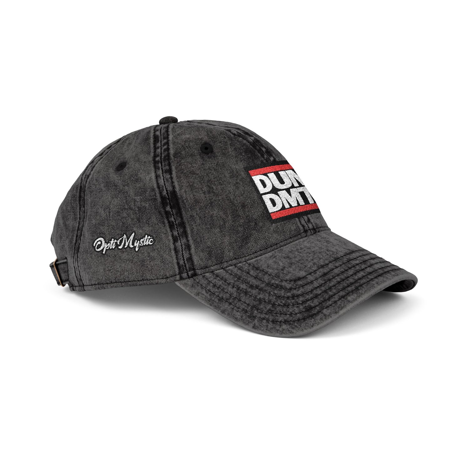 DUN DMT Vintage Dad Hat (Embroidered)