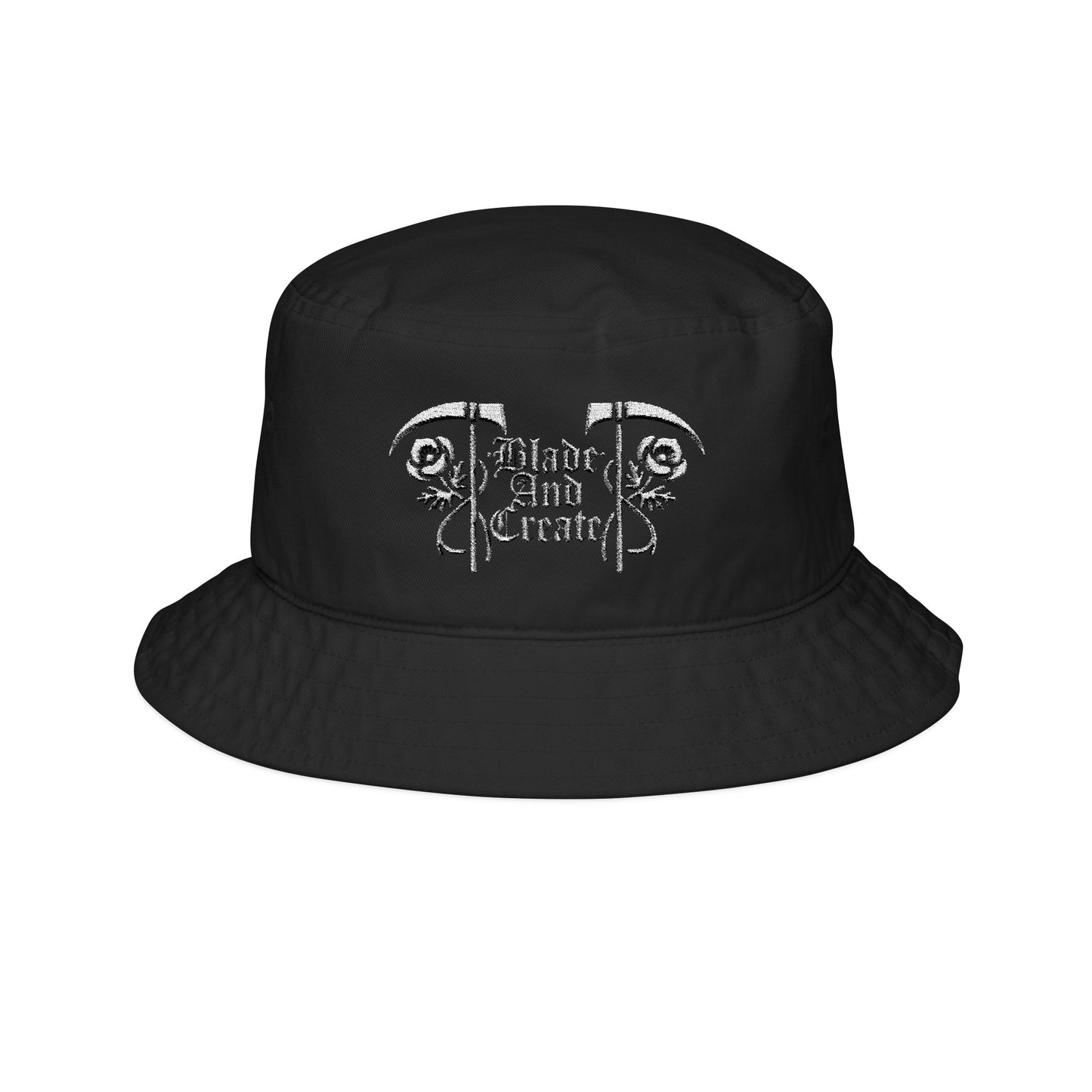 Reaper Bucket Hat (Embroidered)
