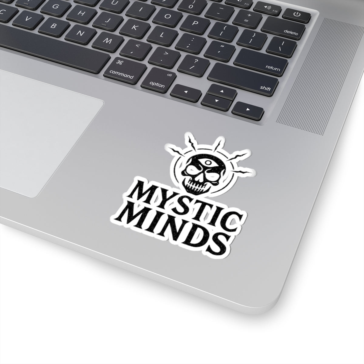 Mystic Minds Stickers