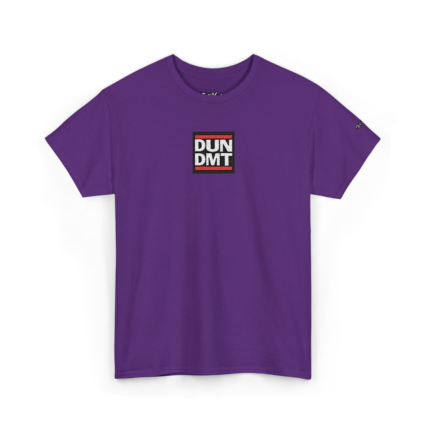DUN DMT Tee (Embroidered)